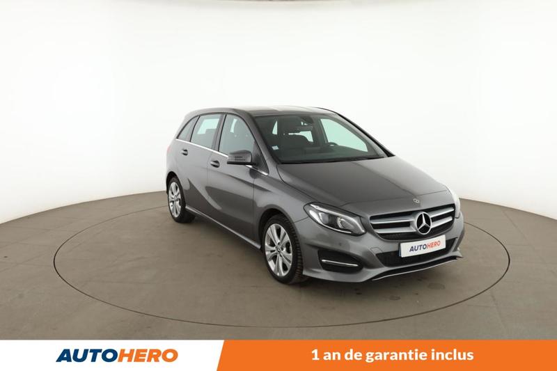 Mercedes Classe B 180 d Sensation 7g-Dct 109 ch