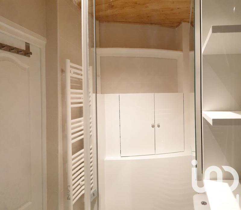 Appartement - 24 m² - 2 pièces