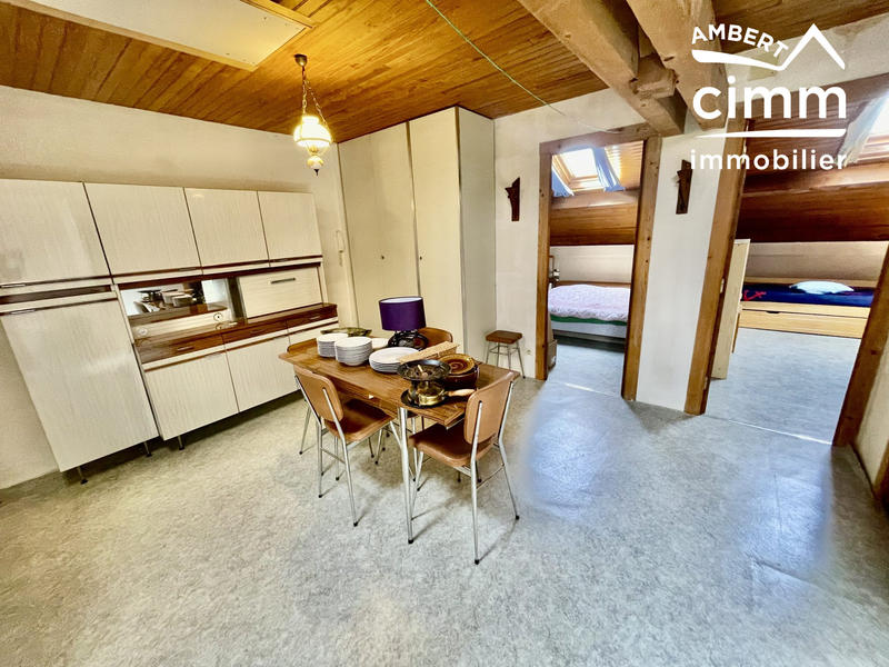 Appartement - 55 m² - 3 pièces