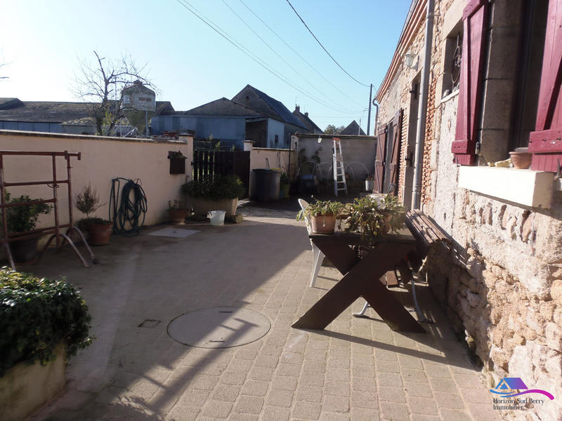 Maison - 120 m² - 4 pièces