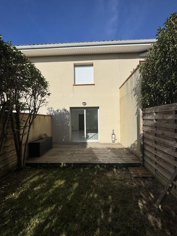 Maison - 69 m² - 3 pièces