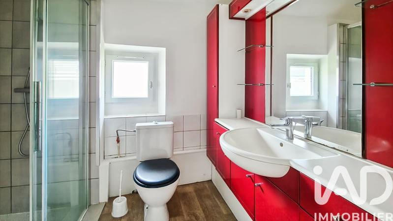 Maison - 129 m² - 6 pièces