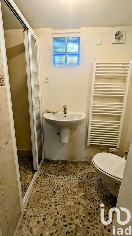 Maison de ville - 105 m² - 3 pièces