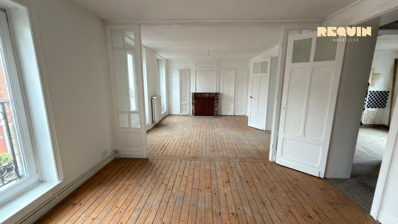 Appartement - 91 m² - 5 pièces