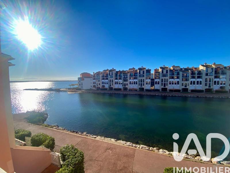 Appartement - 43 m² - 3 pièces