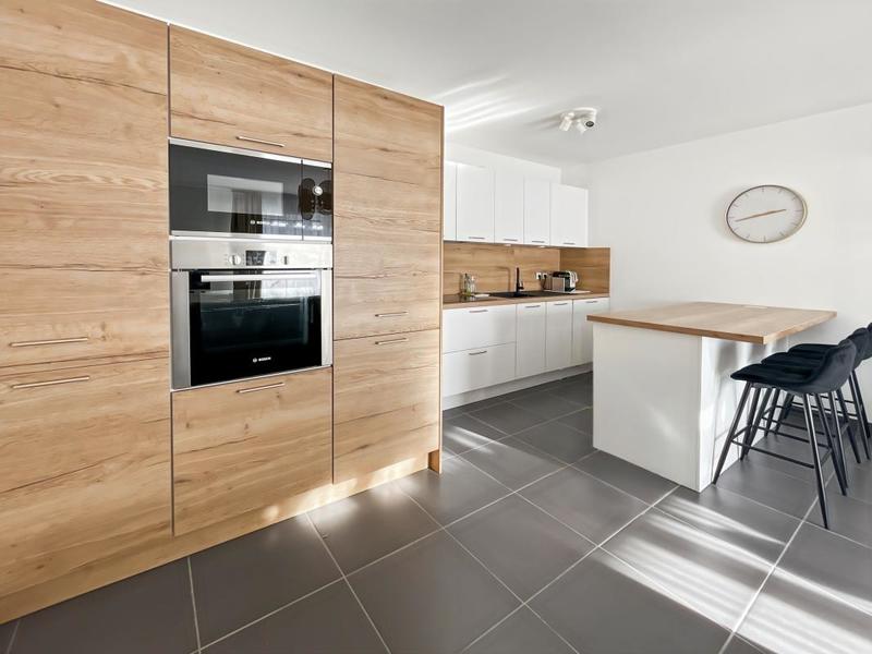 Appartement - 66 m² - 3 pièces