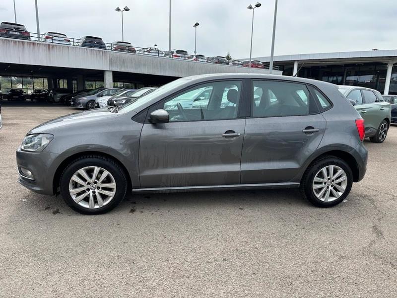 Volkswagen Polo V 1.4 Tdi 90 Confortline Business Dsg7 5p