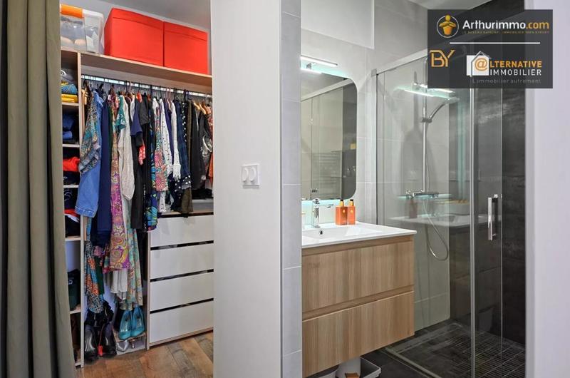 Maison - 142 m² - 6 pièces