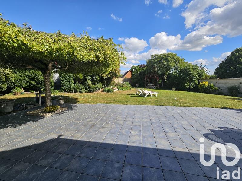 Maison - 134 m² - 5 pièces