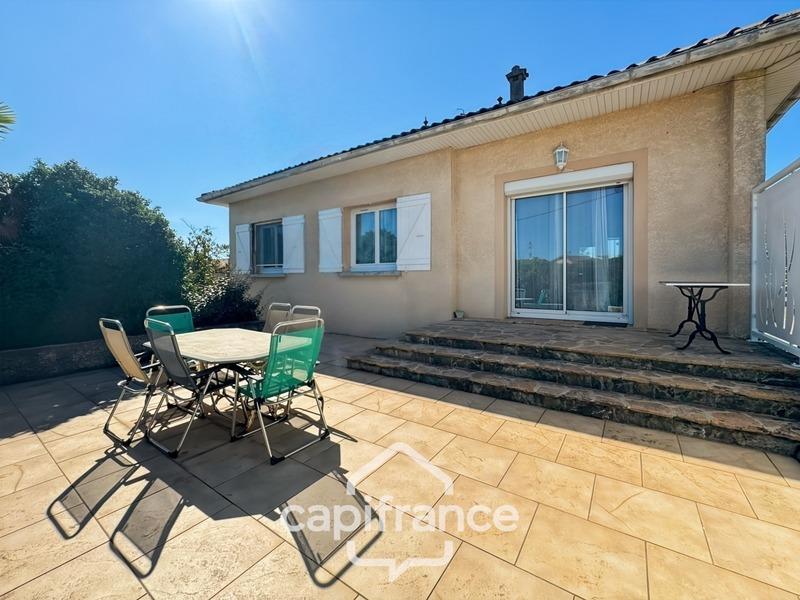 Maison - 154 m² - 8 pièces
