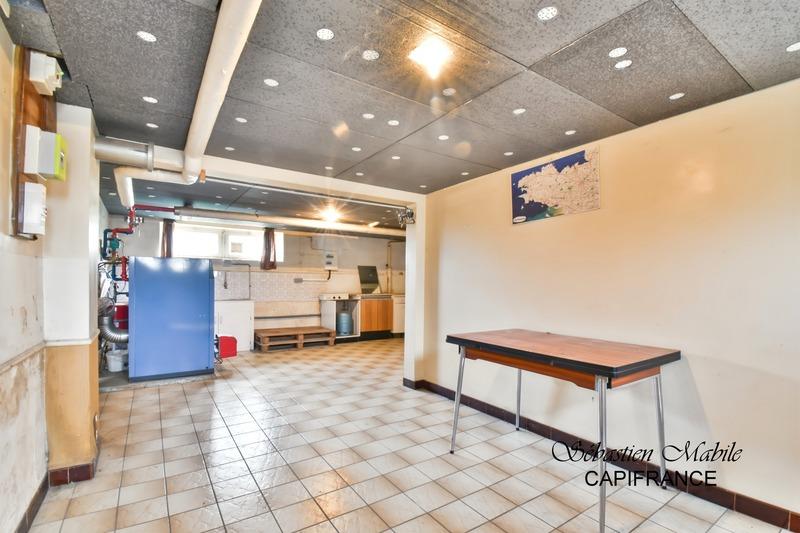 Maison - 102 m² - 5 pièces