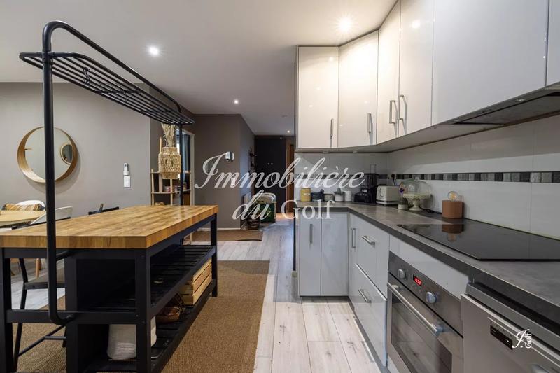 Maison - 112 m² - 5 pièces