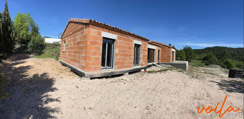 Maison - 135 m² - 4 pièces