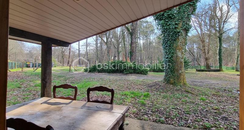 Maison - 162 m² - 5 pièces