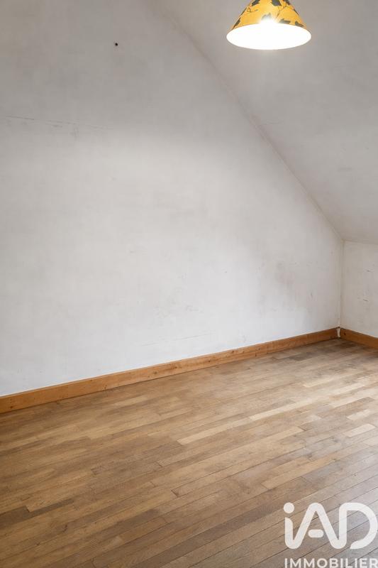 Maison - 75 m² - 5 pièces