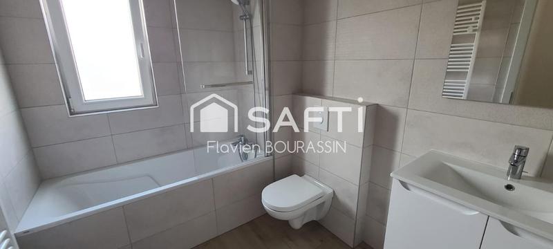 Maison - 78 m² - 4 pièces