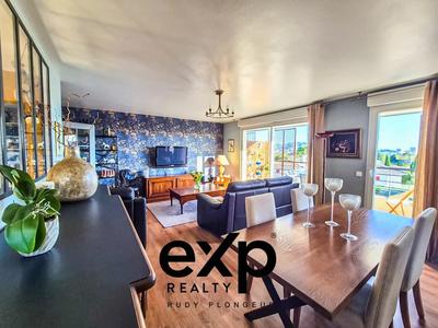 Appartement - 83 m² - 4 pièces