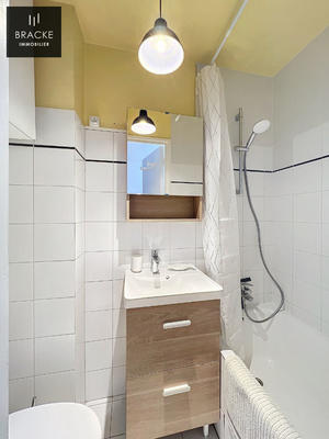 Appartement - 18 m² - 1 pièce