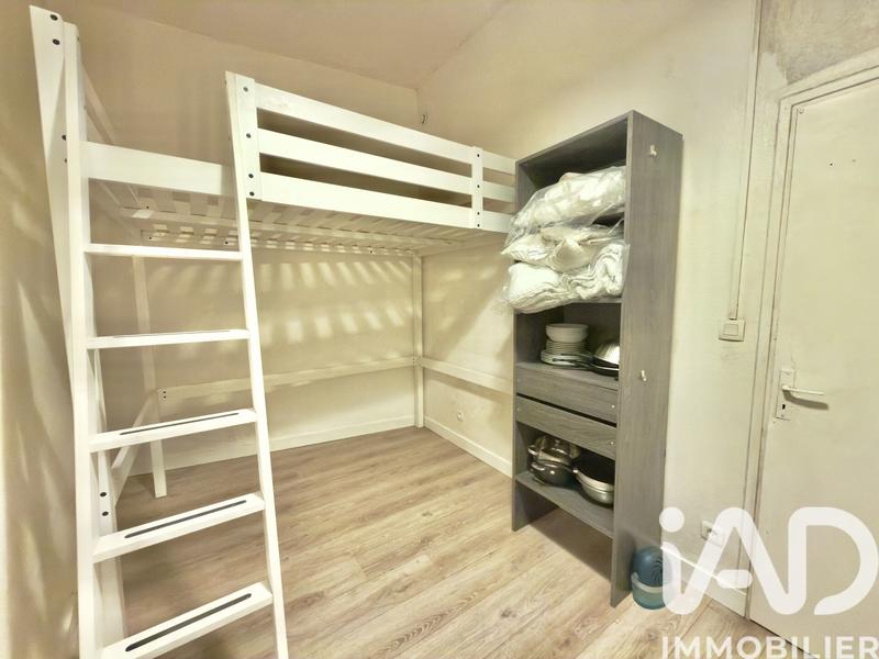 Appartement - 28 m² - 2 pièces