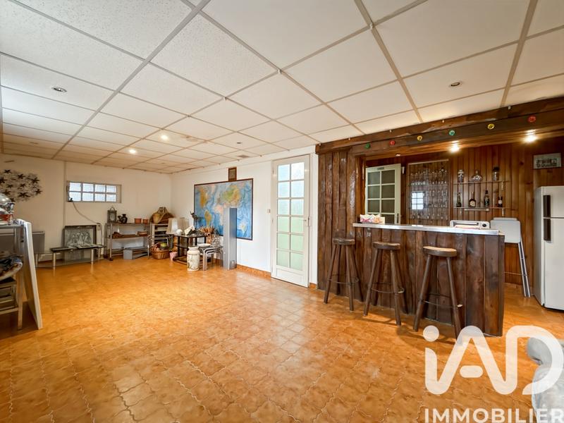 Maison - 80 m² - 5 pièces