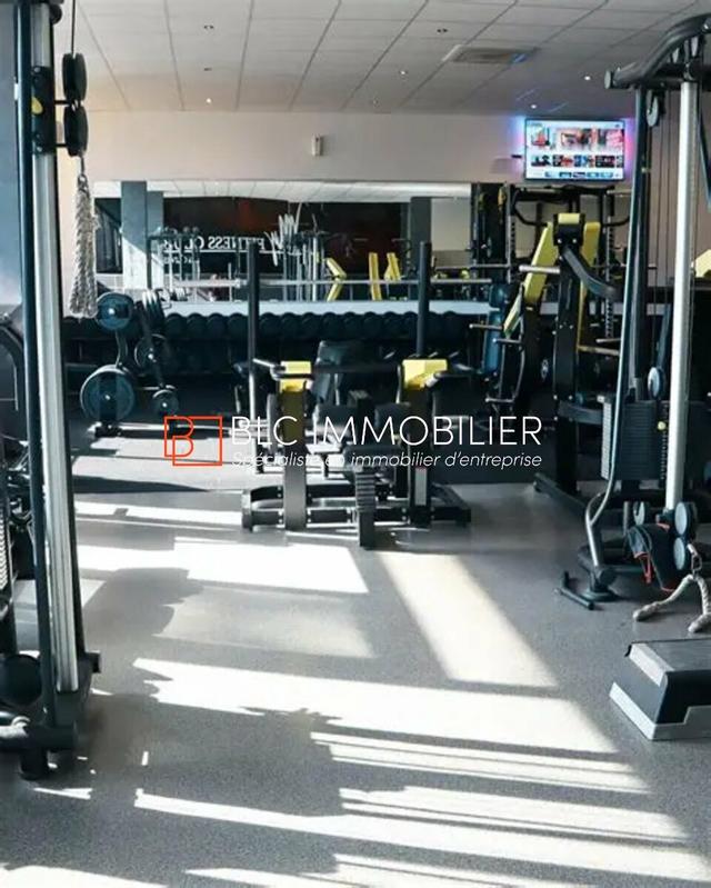 Local commercial - 500 m²