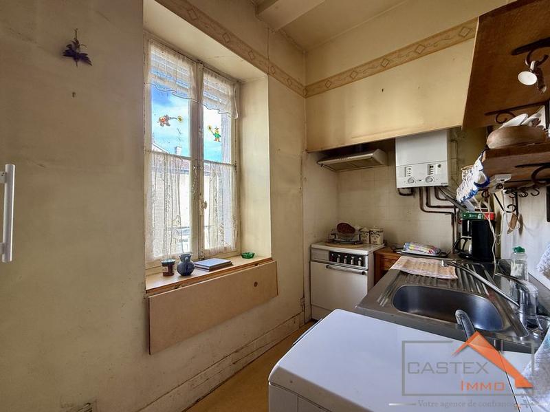 Maison de village - 165 m² - 5 pièces