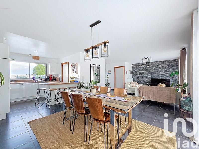 Maison - 118 m² - 6 pièces