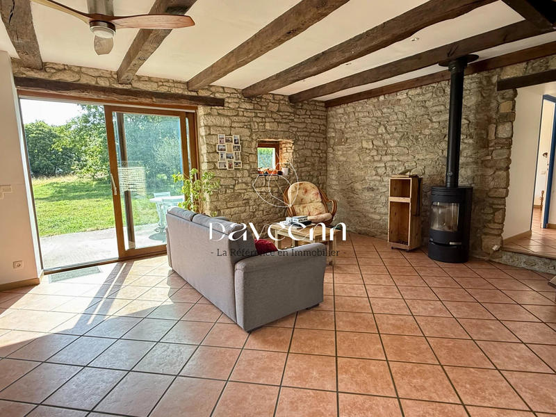 Maison - 120 m² - 5 pièces