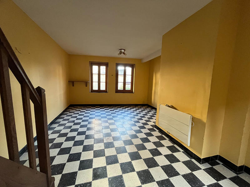 Maison - 82 m² - 4 pièces