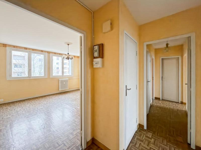Appartement - 72 m² - 4 pièces