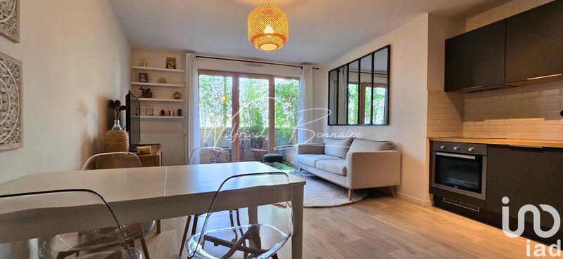 Appartement - 58 m² - 3 pièces