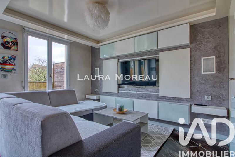 Appartement - 36 m² - 2 pièces