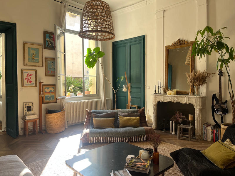 Appartement - 230 m² - 6 pièces