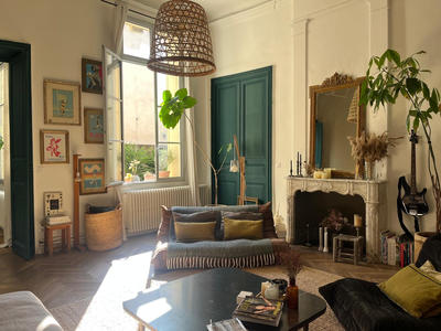 Appartement - 230 m² - 6 pièces