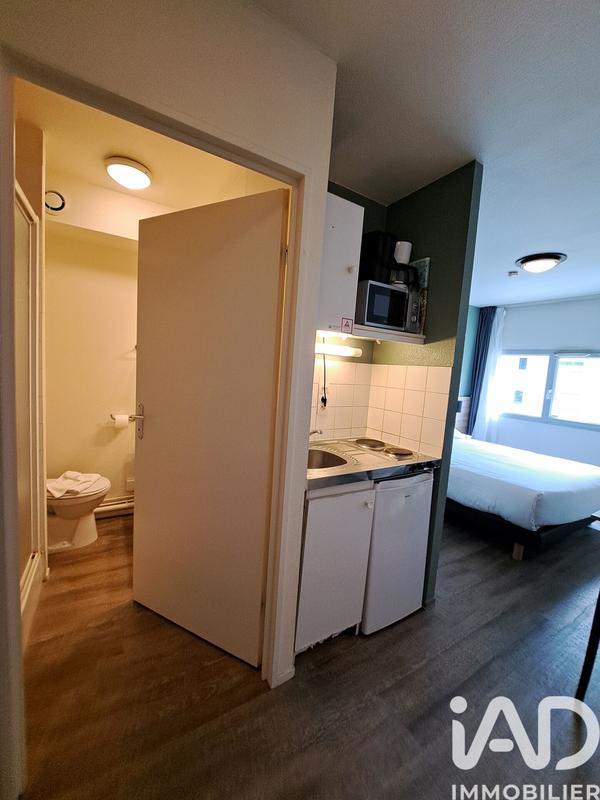 Appartement - 19 m² - 1 pièce