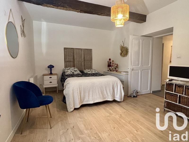 Maison de village - 140 m² - 5 pièces