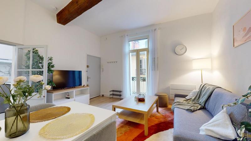 Appartement - 30 m² - 2 pièces