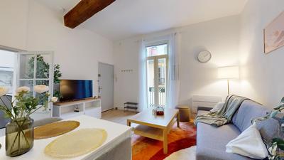 Appartement - 30 m² - 2 pièces