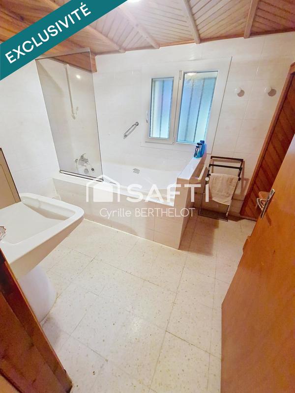 Maison - 150 m² - 7 pièces