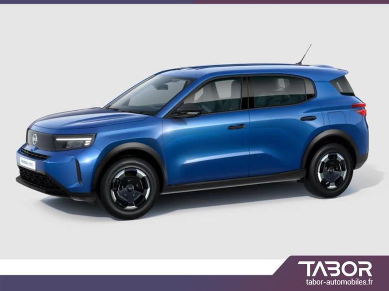 Opel Frontera 110 Hybrid pach tech Gps