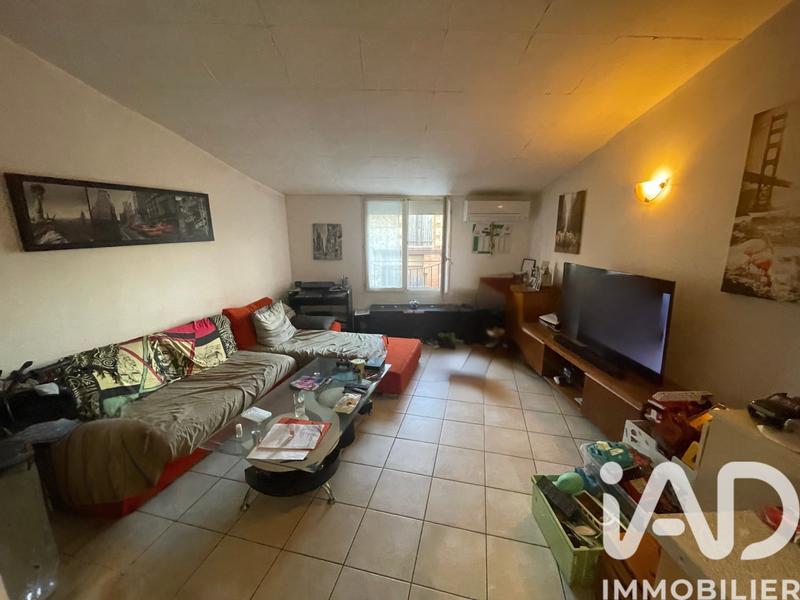 Appartement - 56 m² - 3 pièces