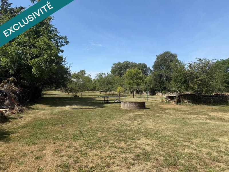 Ferme - 105 m² - 3 pièces