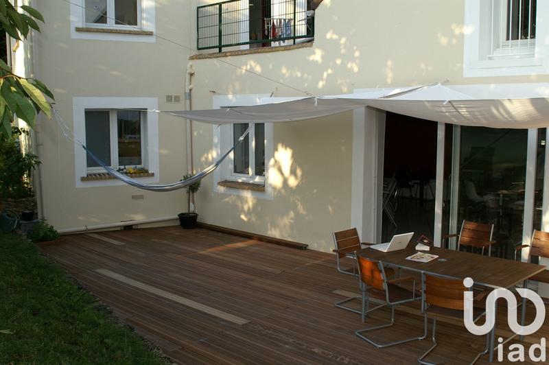 Maison - 139 m² - 5 pièces