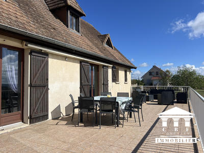 Maison - 183 m² - 7 pièces