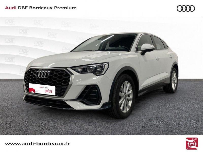 Audi Q3 Sportback 35 Tfsi 150 ch Design