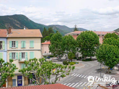 Appartement - 34 m² - 2 pièces