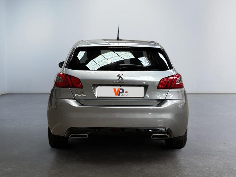 Peugeot 308 BlueHDi 100ch s&amp;S Bvm6 Style