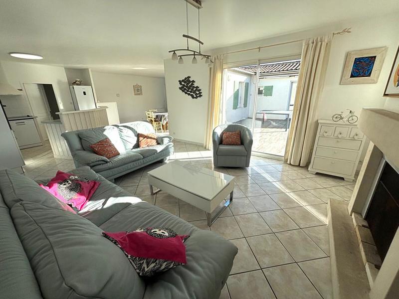 Maison - 101 m² - 4 pièces