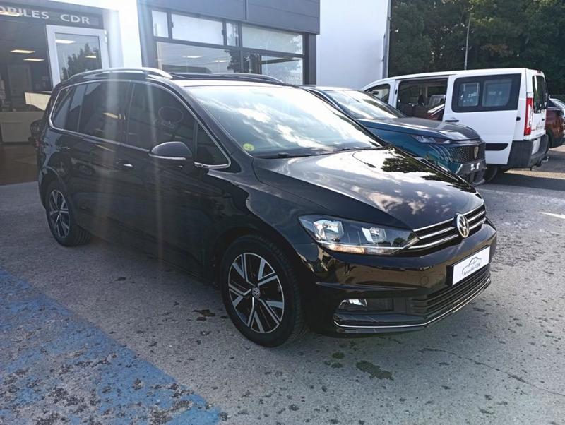 Volkswagen Touran III 2.0 Tdi 150 Dsg7 Carat