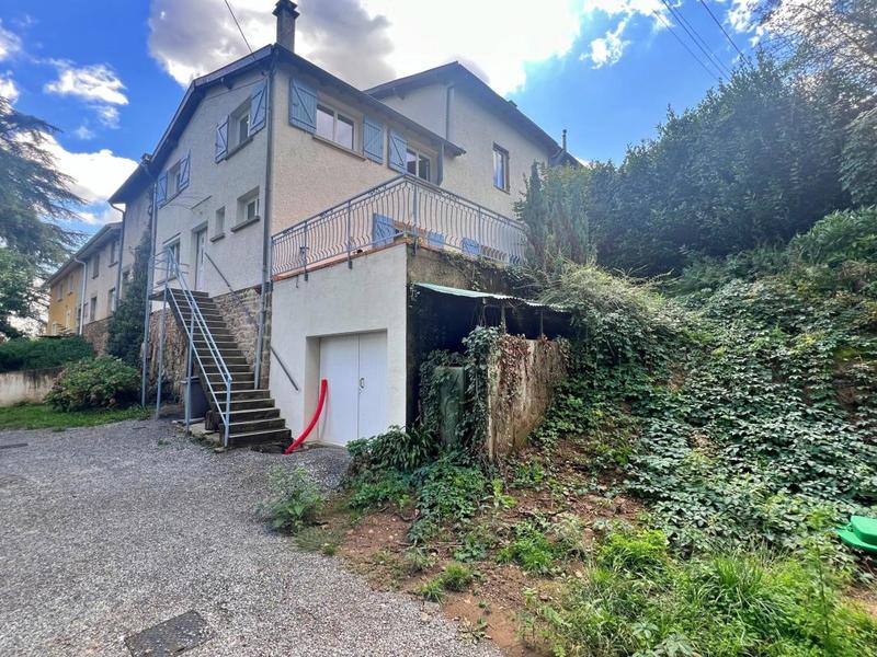 Maison - 145 m² - 5 pièces